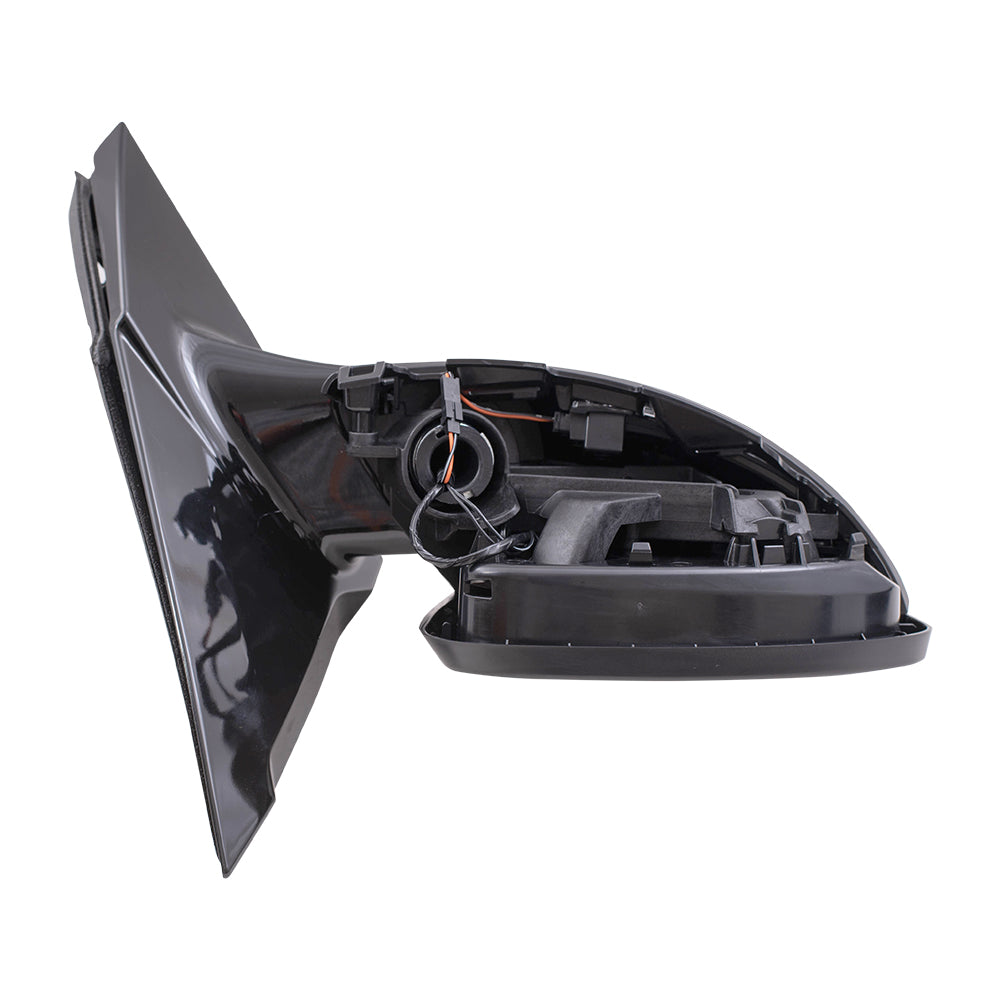Power Mirror for 2019-2025 Altima SL/SV Smooth Base/Cover Turn Signal Indicator Heated 963016CA1B Right NI1321313