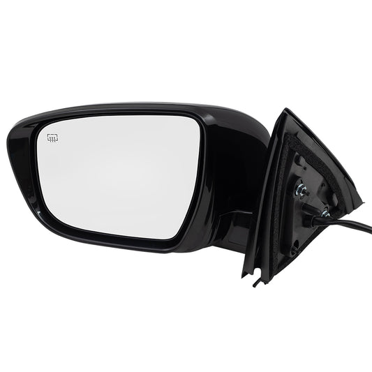 Power Mirror for 2017 Pathfinder Turn Signal Indicator Heated 963029PF9B Left NI1320274