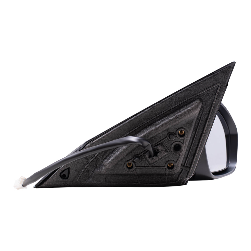 Power Mirror for 2019-2025 Altima Camera Turn Signal Indicator Heated 963026CA1C Set NI1320315