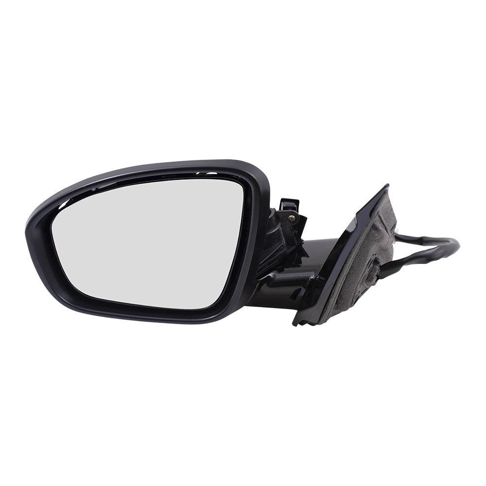 Power Mirror for 2019-2025 Altima Camera Turn Signal Indicator Heated 963026CA1C Left NI1320315