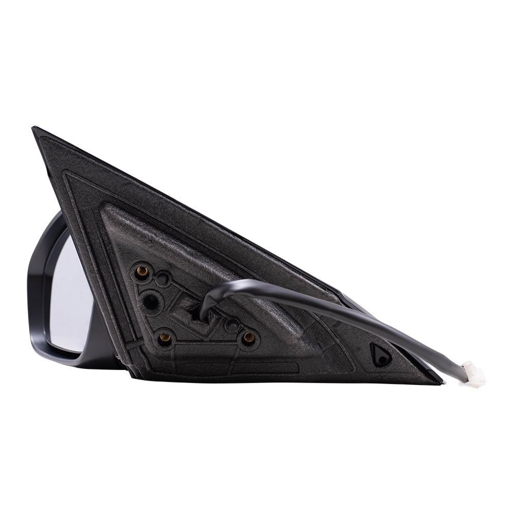 Power Mirror for 2019-2025 Altima Camera Turn Signal Indicator Heated 963026CA1C Left NI1320315