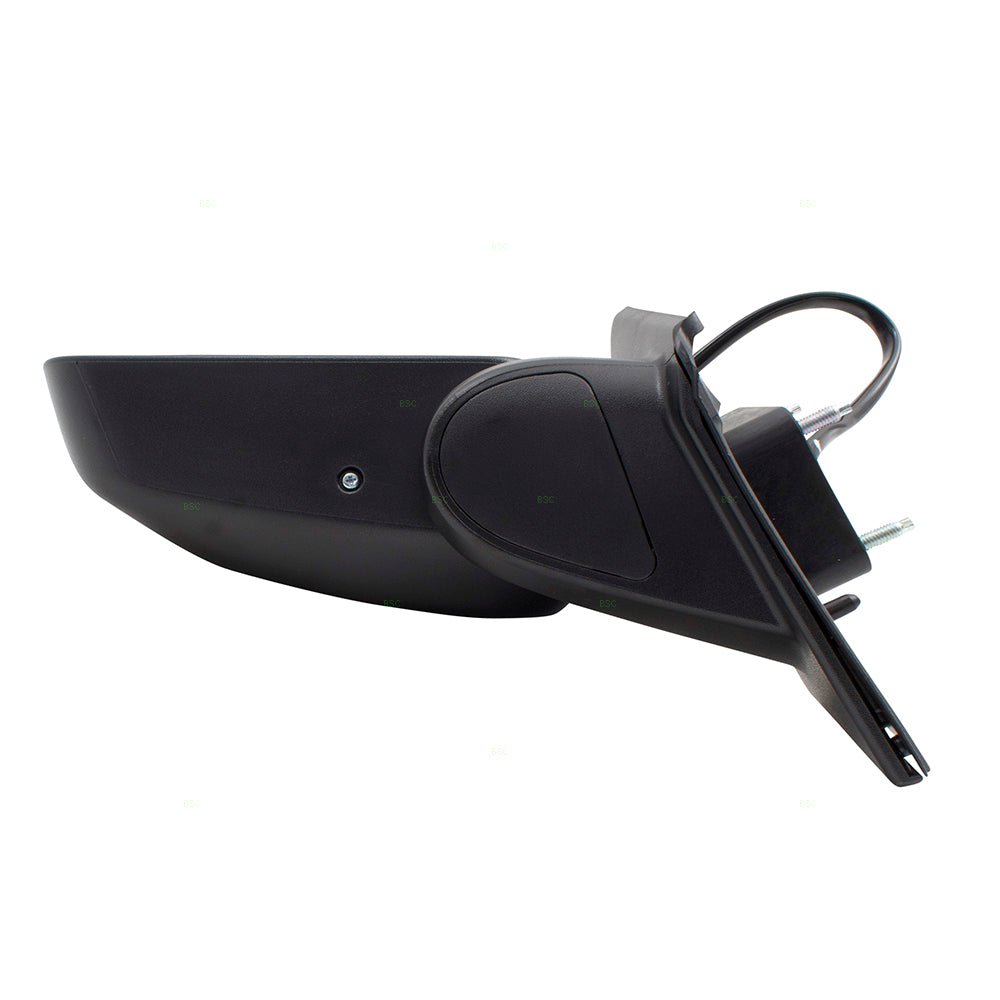 Power Mirror for 2015-2018 City Express w/o Appearance Package w/ Spotter Glass Heated for 2013-2021 NV200 19317359 Left NI1320246