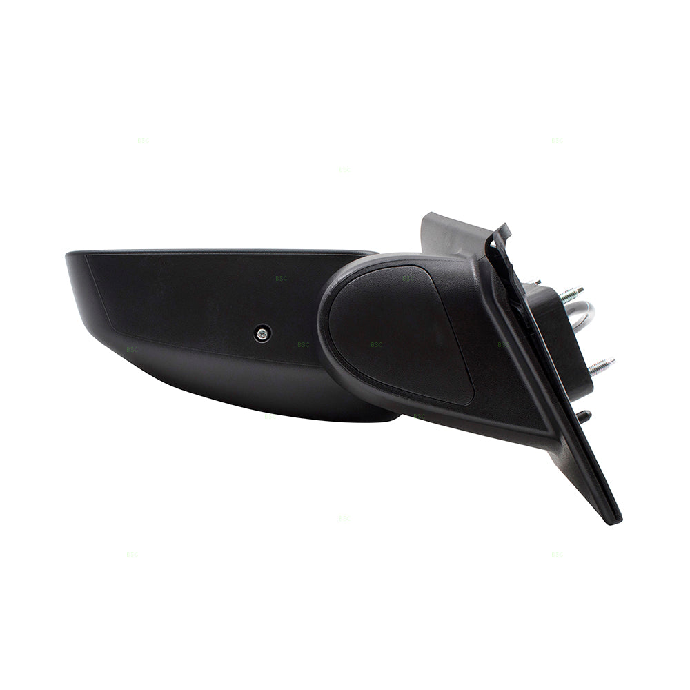 Power Mirror for 2015-2018 City Express w/ Appearance Package Spotter Glass Heated for 2013-2021 NV200 19317358 Left NI1320247
