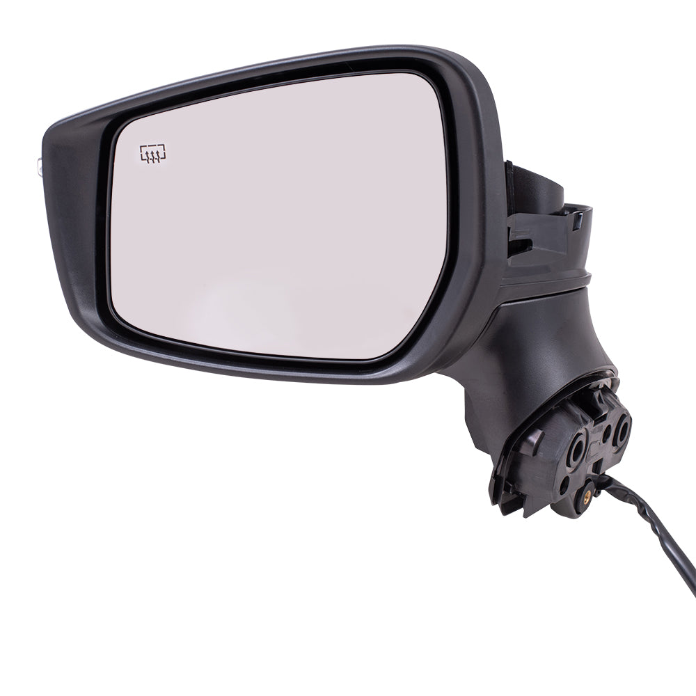 Power Mirror for 2020-2023 Versa SR Turn Signal Indicator Heated 963025EE6A Left NI1320322