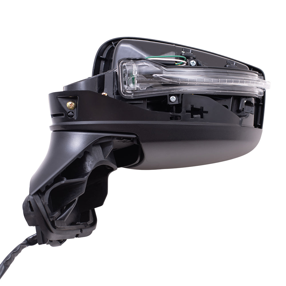Power Mirror for 2020-2023 Versa SR Turn Signal Indicator Heated 963025EE6A Left NI1320322