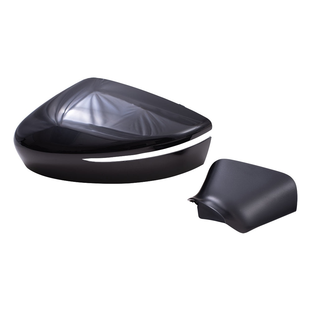 Power Mirror for 2020-2023 Versa SR Turn Signal Indicator Heated 963025EE6A Left NI1320322