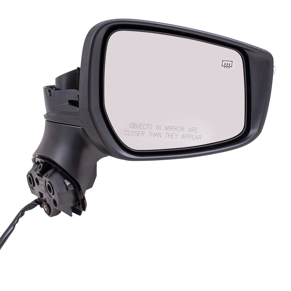 Power Mirror for 2020-2023 Versa SR Turn Signal Indicator Heated 963015EE6A Right NI1321322