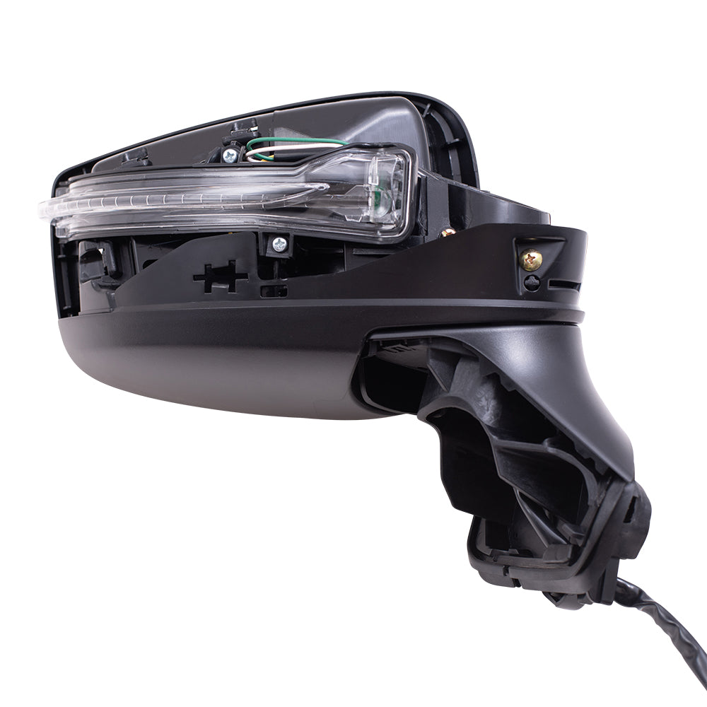 Power Mirror for 2020-2023 Versa SR Turn Signal Indicator Heated 963015EE6A Right NI1321322
