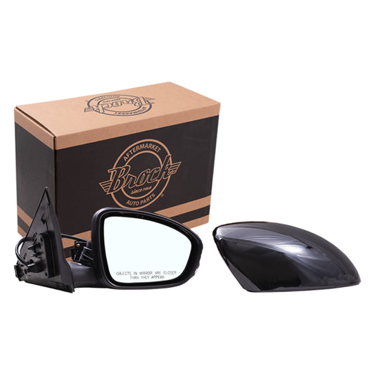 Power Mirror for 2020-2021 Sentra Turn Signal Indicator Heated 963026LB1A Left NI1320327