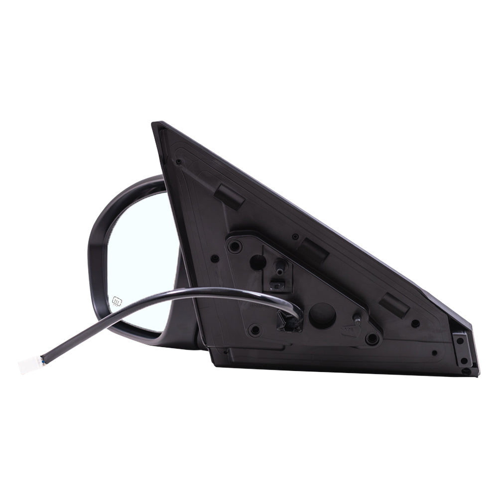 Power Mirror for 2020-2021 Sentra Turn Signal Indicator Heated 963026LB1A Left NI1320327