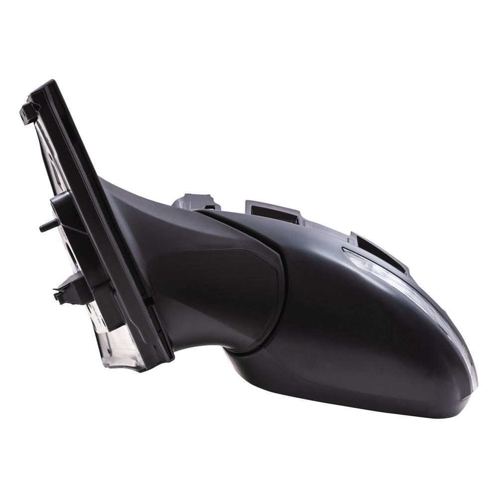 Power Mirror for 2020-2021 Sentra Turn Signal Indicator Heated 963026LB1A Left NI1320327