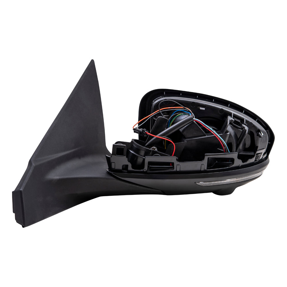 Power Mirror for 2020-2023 Sentra Camera Turn Signal Indicator Heated 963026LB2A Left NI1320328