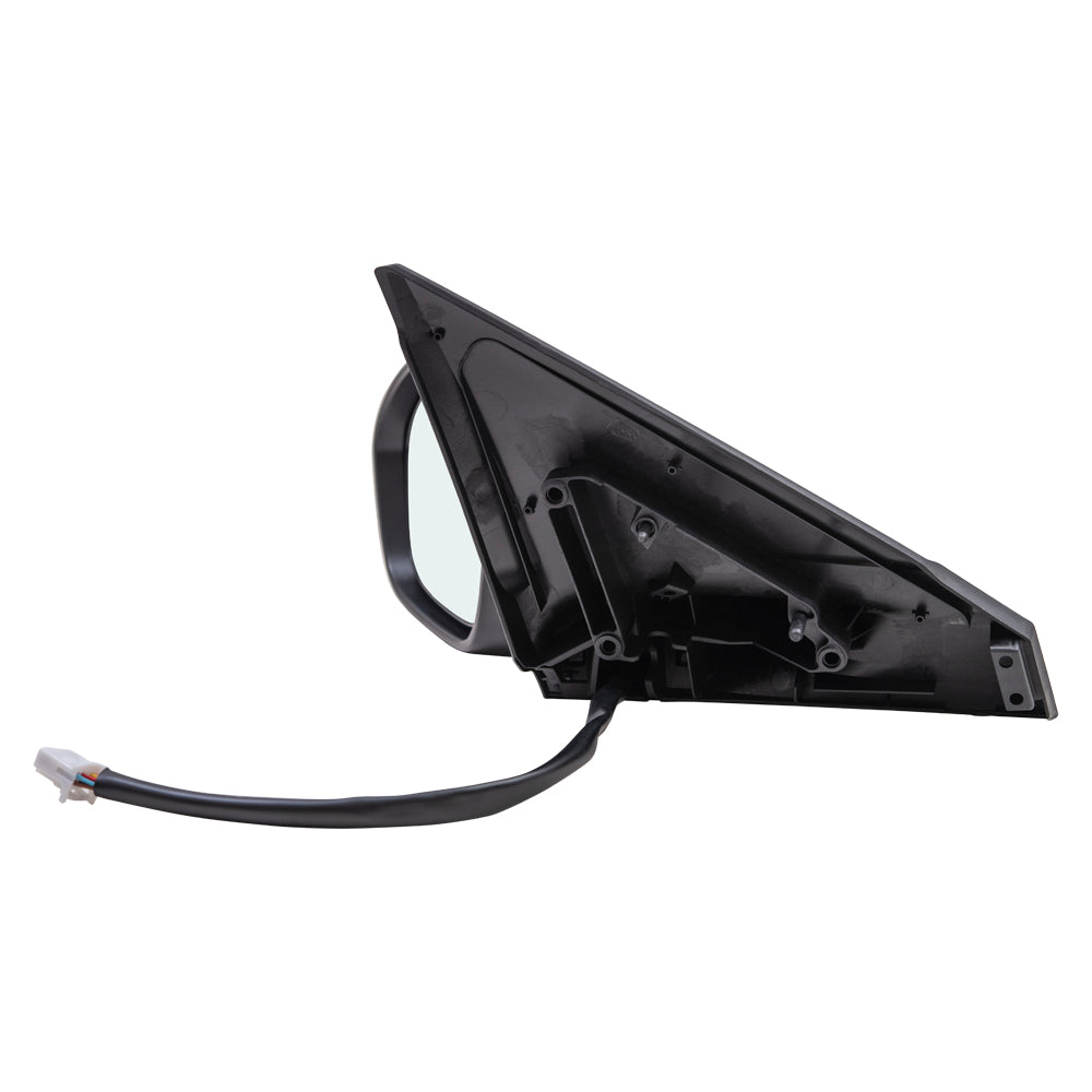 Power Mirror for 2020-2023 Sentra Camera Turn Signal Indicator Heated 963026LB2A Left NI1320328