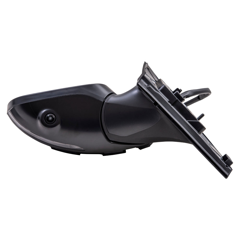 Power Mirror for 2020-2023 Sentra Camera Turn Signal Indicator Heated 963026LB2A Left NI1320328