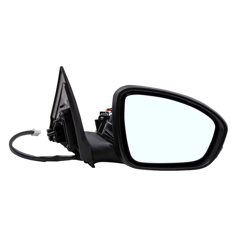Power Mirror for 2020-2023 Sentra Camera Turn Signal Indicator Heated 963016LB2A Right NI1321328
