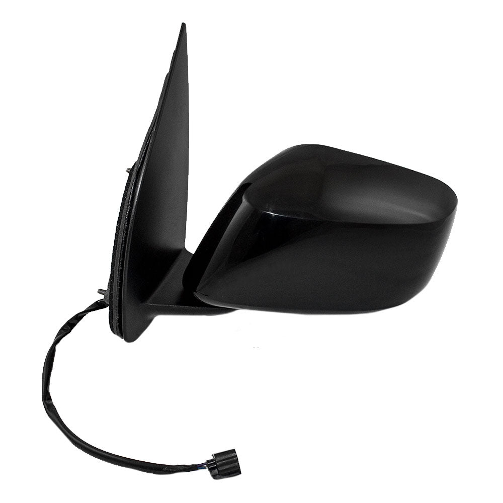 Power Mirror for 2005-2021 Frontier Pro-4X/SE/SE Off-Road w/ Leather Seats Heated for 2005-2012 Pathfinder 96302EA19E Left NI1320190