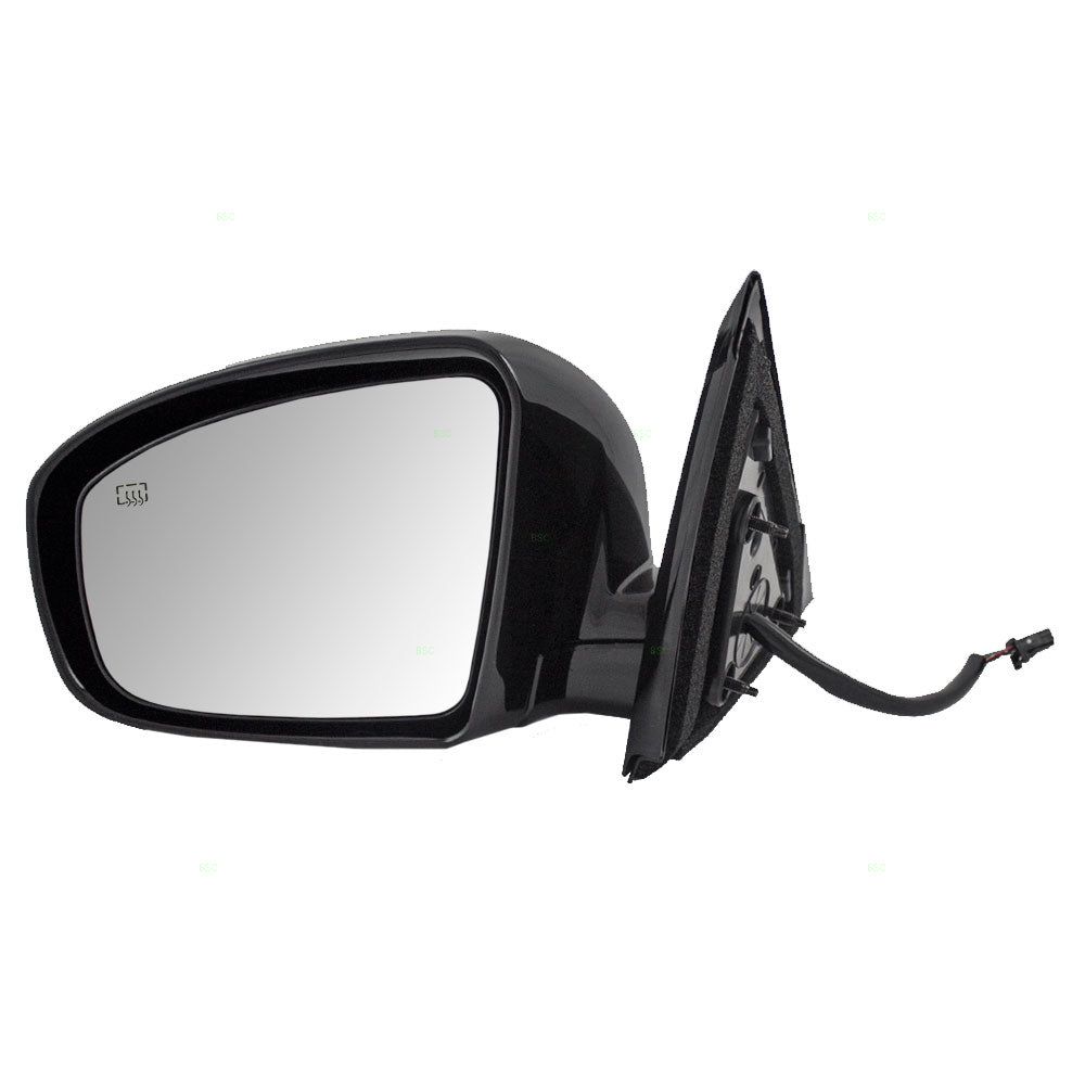 Power Mirror for 2013-2016 Pathfinder SL Memory Heated 963023KA9C Left NI1320243