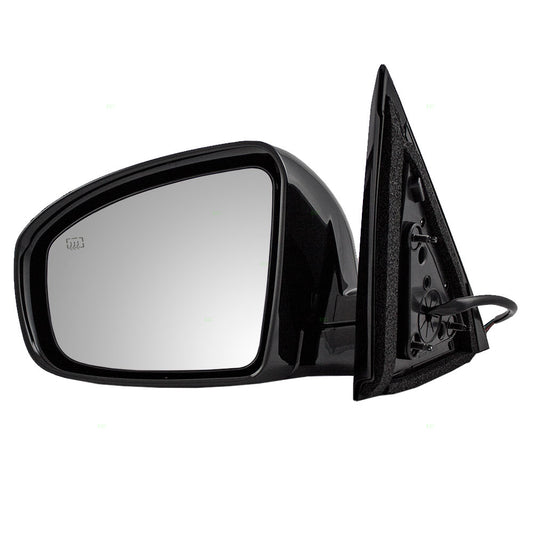 Power Mirror for 2013-2016 Pathfinder S/SV/Hybrid SL Heated 963023KA9B Left NI1320251