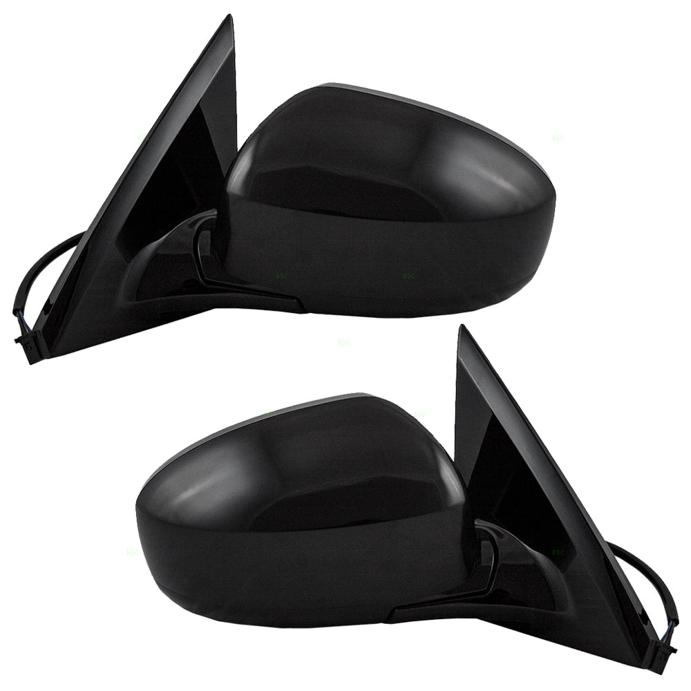 Power Mirror for 2013-2016 Pathfinder S/SV/Hybrid SL Heated 963023KA9B Set NI1320251