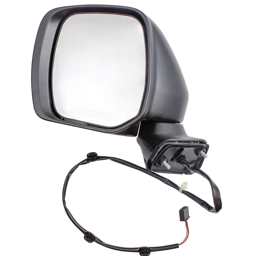 Power Mirror for 2011-2017 Quest Heated 963021JA3C Left NI1320279