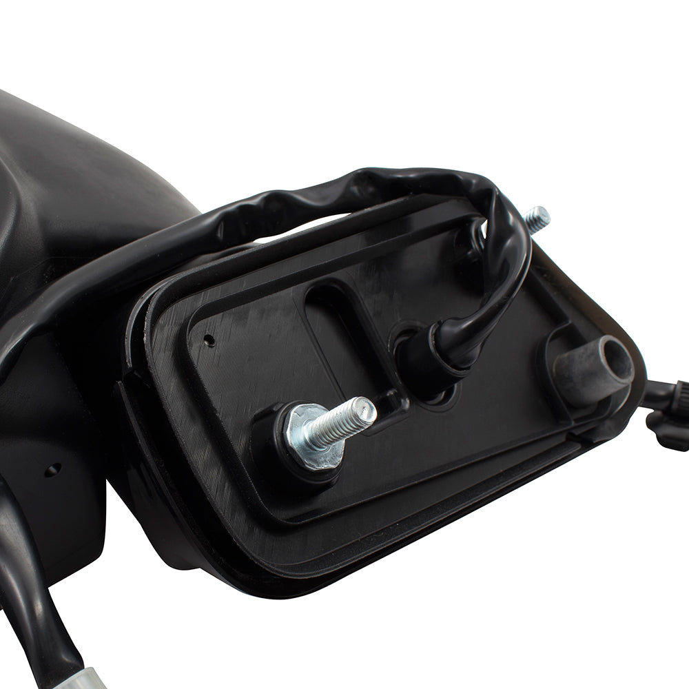 Power Mirror for 2011-2017 Quest Turn Signal Indicator Heated 963021JA1C Set NI1320280