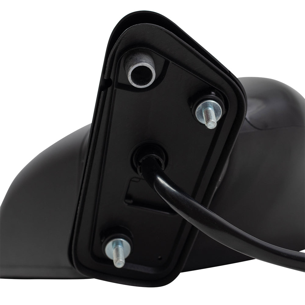 Power Mirror for 2011-2017 Quest Auto Tilt Turn Signal Indicator Memory Heated 963021JA4C Set NI1320272