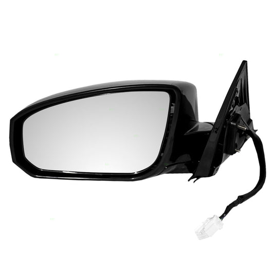 Power Mirror for 2004-2008 Maxima Heated 96302ZA30E Left NI1320161