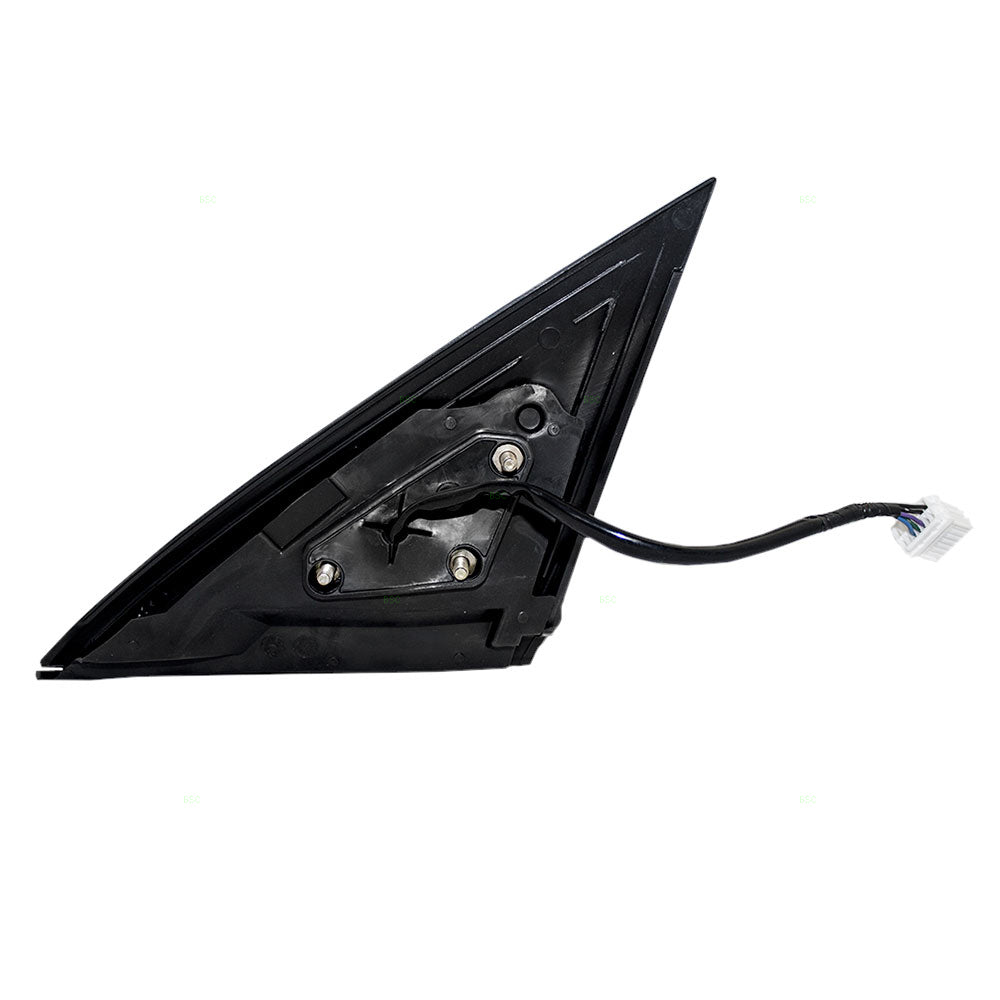 Power Mirror for 2004-2008 Maxima Heated 96301ZA30E Right NI1321161
