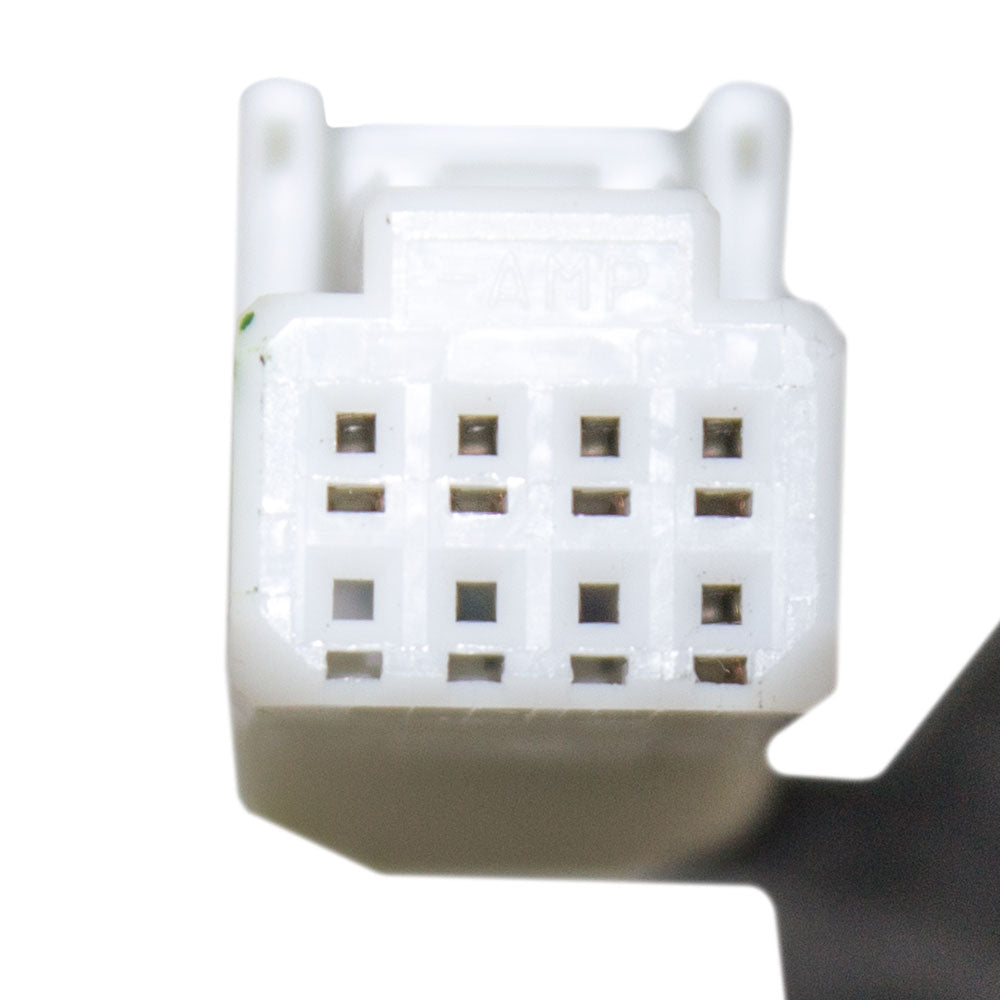 Power Mirror for 2008-2013 Rogue Heated for 2014-2015 Rogue Select 96302JM200 Set NI1320199