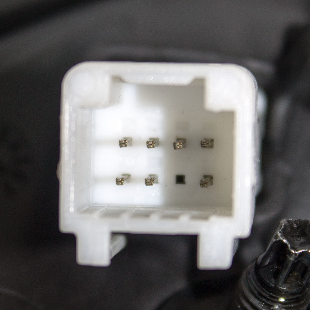 Power Mirror for 2007-2012 Altima Sedan Turn Signal Indicator Heated 96302JA04C Set NI1320164