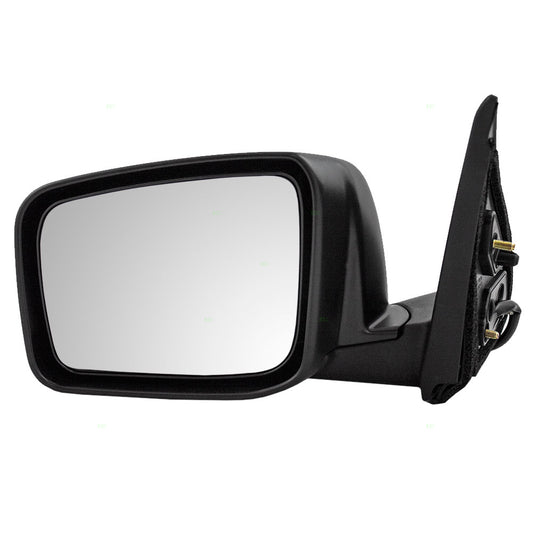 Power Mirror for 2008-2013 Rogue Heated for 2014-2015 Rogue Select 96302JM200 Left NI1320236