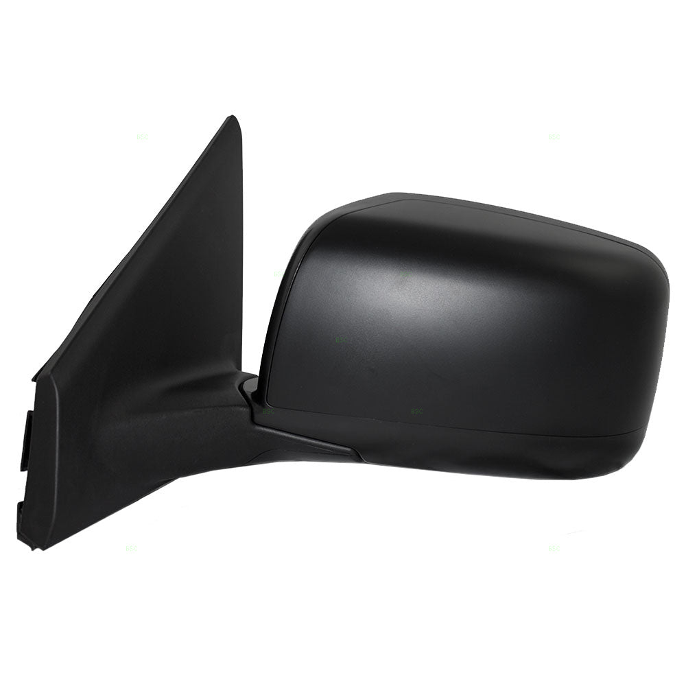 Power Mirror for 2008-2013 Rogue Heated for 2014-2015 Rogue Select 96302JM200 Left NI1320236