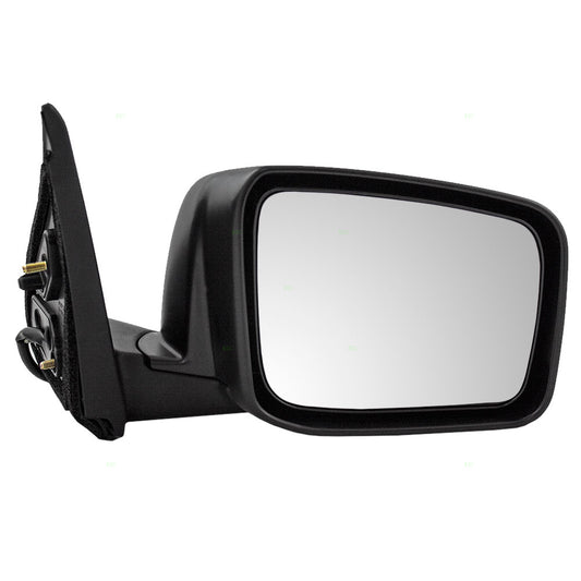 Power Mirror for 2008-2013 Rogue Heated for 2014-2015 Rogue Select 96301JM200 Right NI1321236