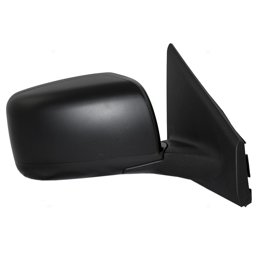 Power Mirror for 2008-2013 Rogue Heated for 2014-2015 Rogue Select 96301JM200 Right NI1321236