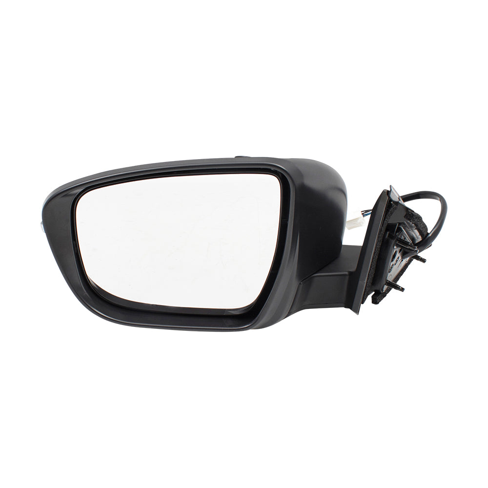 Power Mirror for 2017-2020 Rogue Turn Signal Indicator Heated 963025HK0A Left NI1320287