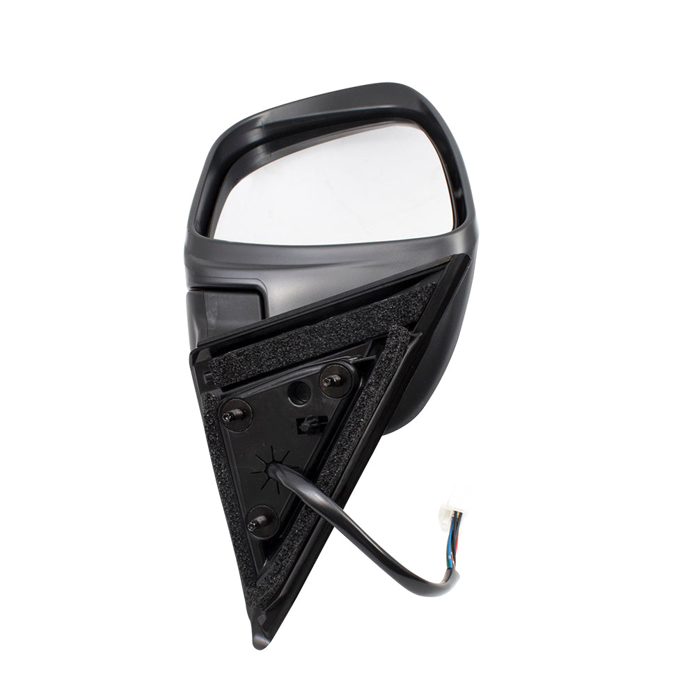 Power Mirror for 2017-2020 Rogue Turn Signal Indicator Heated 963025HK0A Left NI1320287