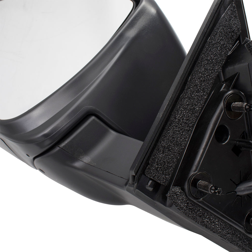 Power Mirror for 2017-2020 Rogue Turn Signal Indicator Heated 963025HK0A Left NI1320287