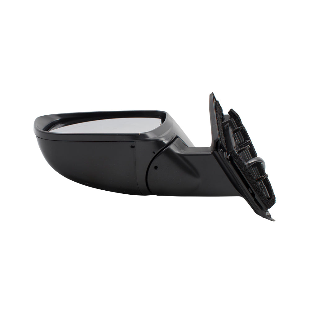 Power Mirror for 2017-2020 Rogue Turn Signal Indicator Heated 963025HK0A Left NI1320287