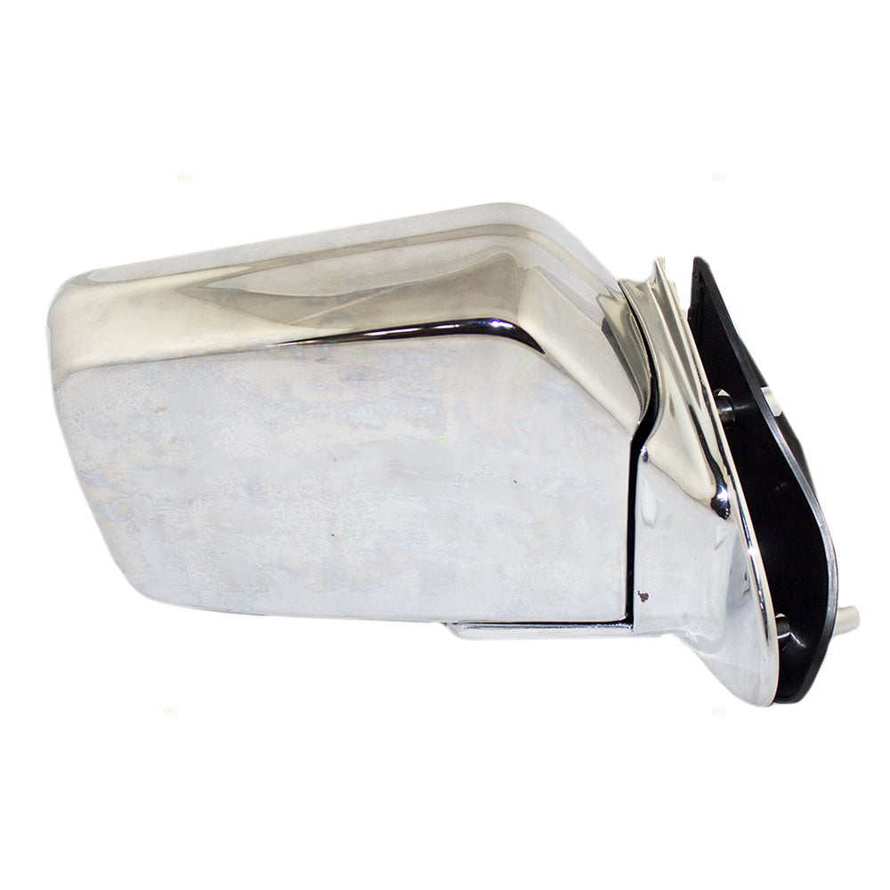 Power Mirror for 1993-1994 D21 Heated for 1994-1995 Pathfinder 9630157G10 Right NI1321138