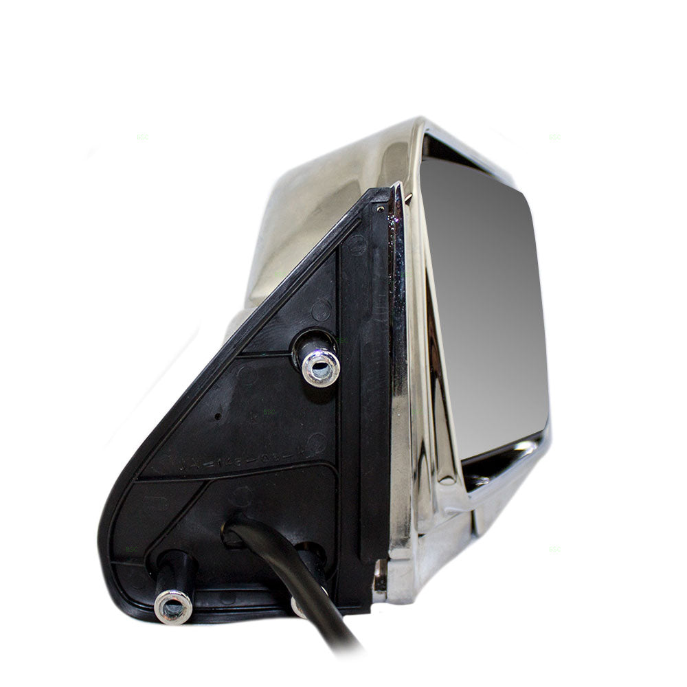 Power Mirror for 1993-1994 D21 Heated for 1994-1995 Pathfinder 9630157G10 Right NI1321138
