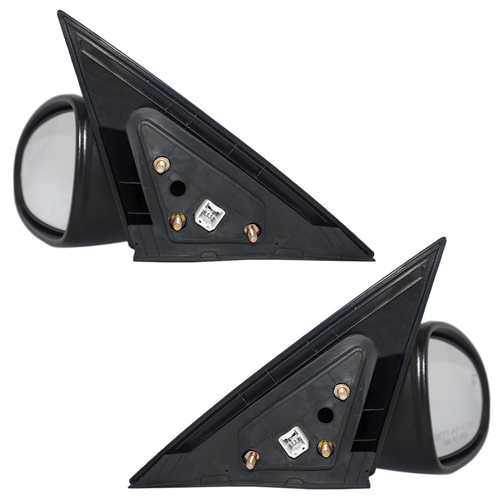 Power Mirror for 2005-2006 Altima Heated 96302ZB170 Set NI1320157