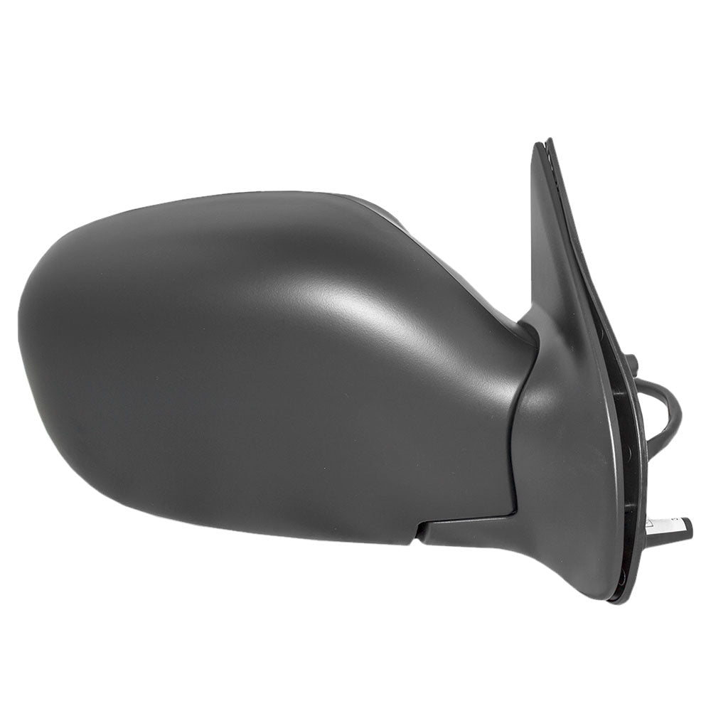 Power Mirror for 2000-2004 Pathfinder From 11/00 Heated for 2004 Pathfinder Armada K63014W460 Right NI1321219