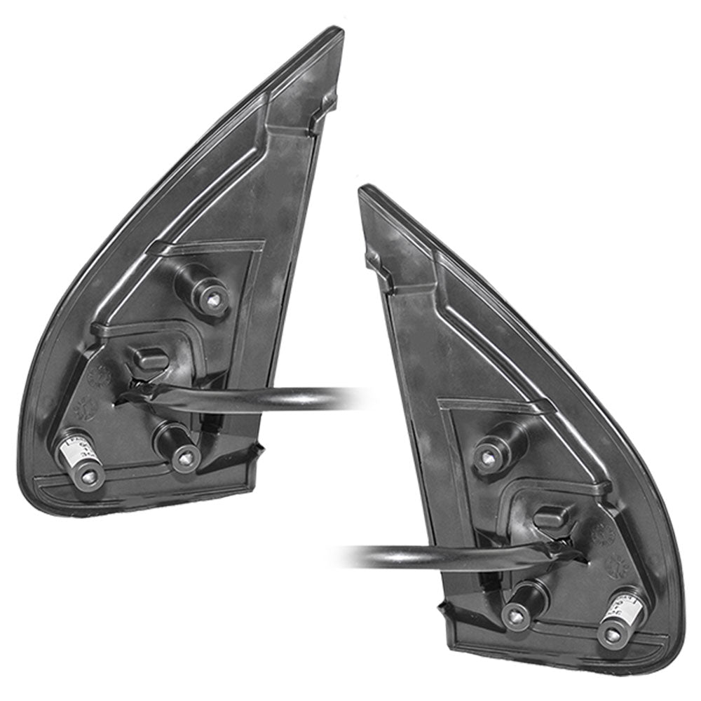 Power Mirror for 2000-2004 Pathfinder From 11/00 Heated for 2004 Pathfinder Armada K63024W460 Set NI1320219