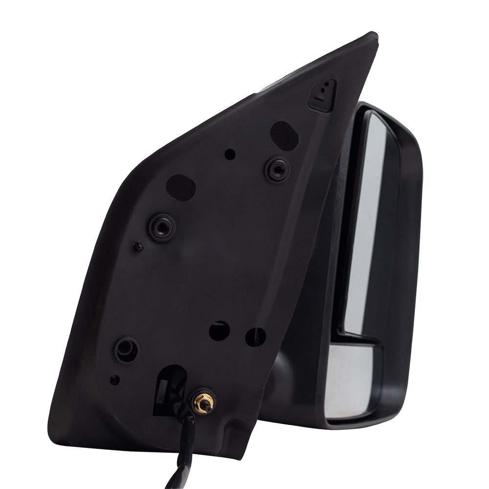 Power Towing Mirror for 2004-2015 TITAN Extendable Heated 96302ZR10E Set NI1320202