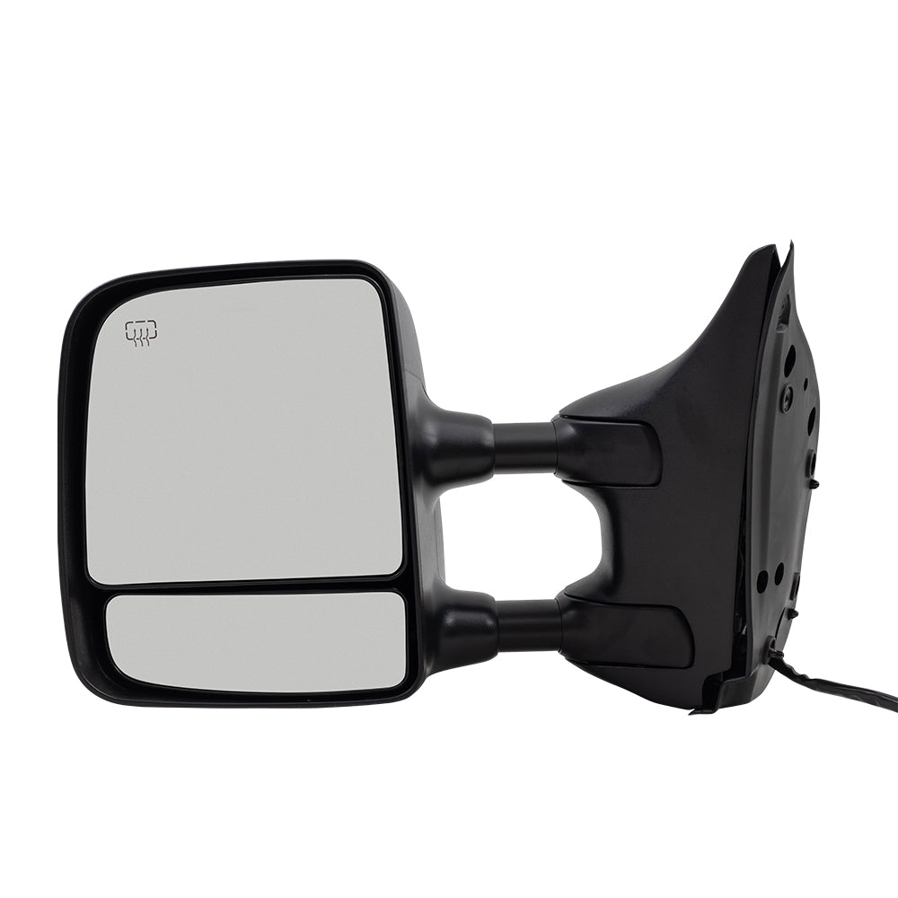 Power Towing Mirror for 2004-2015 TITAN Extendable Memory Heated 96302ZR30E Left NI1320204