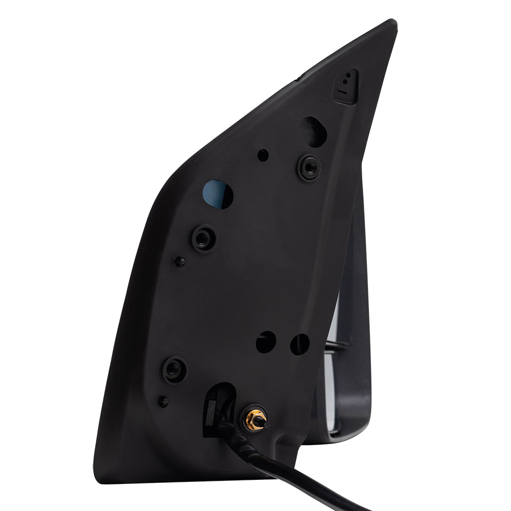 Power Towing Mirror for 2004-2015 TITAN Extendable Memory Heated 96302ZR30E Set NI1320204