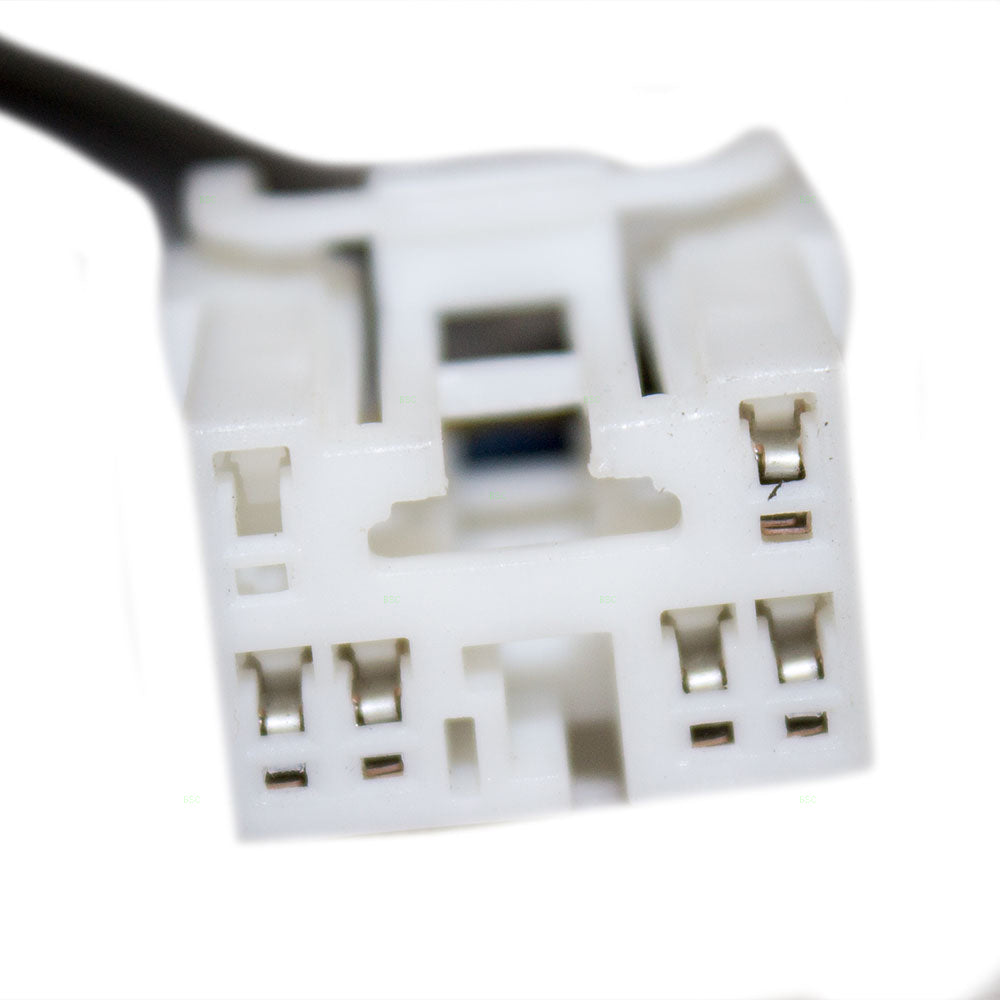 Power Mirror for 2004-2015 TITAN Heated for 2005-2015 Armada for 2004 Pathfinder Armada for 2004-2010 QX56 96302ZH10A Set NI1320174