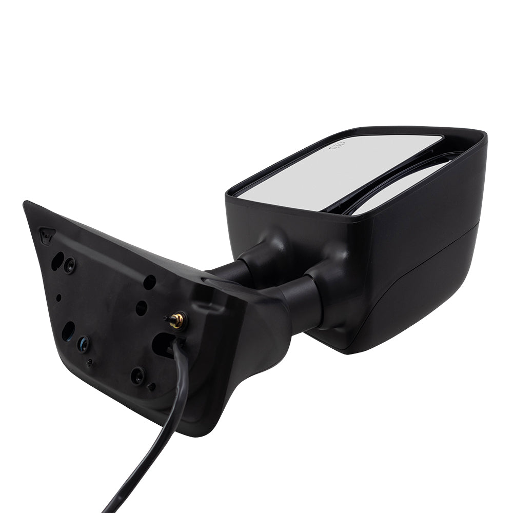 Power Towing Mirror for 2004-2015 TITAN Extendable Memory Heated 96302ZR20E Set NI1320205