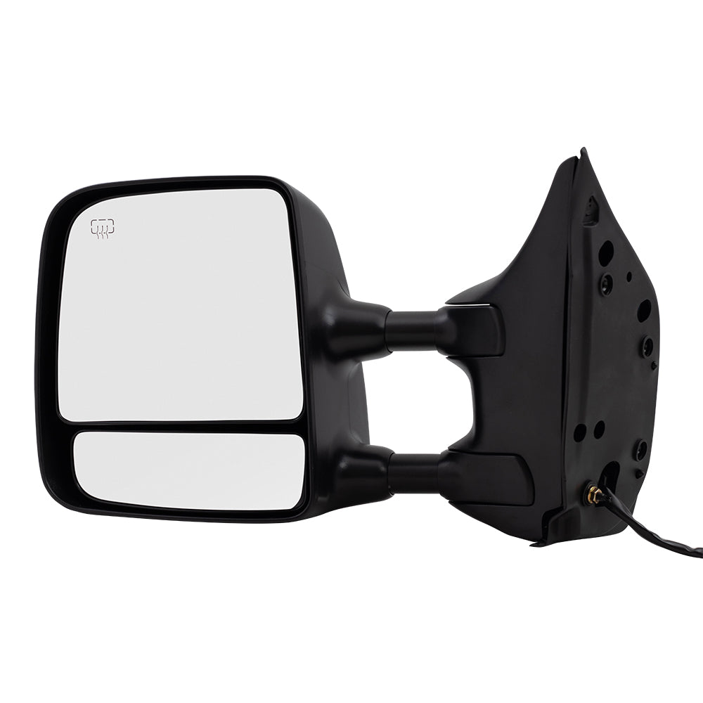 Power Towing Mirror for 2004-2015 TITAN Extendable Memory Heated 96302ZR20E Left NI1320205