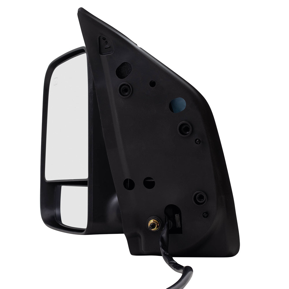 Power Towing Mirror for 2004-2015 TITAN Extendable Memory Heated 96302ZR20E Left NI1320205